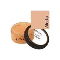 Bella Mari Natural Mineral Powder Foundation, Kindred Spirit (Neutral); 0.2oz