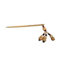 Traditional Wooden Hair Stick For Women's Hair Beauty Fashion Hair Accessories