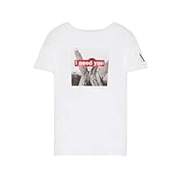 Emporio Armani Women's Graphic T-Shirt
