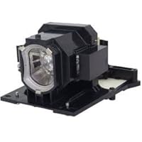 Technical Precision Replacement for HITACHI CP-WX5505 LAMP & HOUSING Projector TV Lamp Bulb