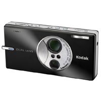 Kodak Easyshare V610 6 MP Digital Camera with 10x Dual-Lens Optical Zoom
