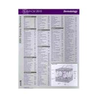 ICD-9-CM 2010 AMA Express Reference Coding Card Dermatology ICD-9-CM 2010 AMA Express Reference Coding Card Dermatology Pamphlet Cards