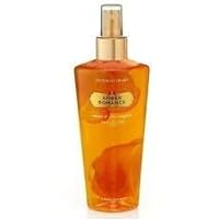 Amber Romance (Amber and Creme Anglaise) Fragrance Mist 4.2 Fl Oz Victoria Secret