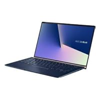ASUS ZenBook 14 Ultra-Slim Laptop 14” Full HD 4-Way NanoEdge Bezel, 8th-Gen Intel Core i7-8565U Processor, 16GB LPDDR3, 512GB PCIe SSD, MX150, Numberpad, Windows 10 - UX433FN-IH74, Royal Blue