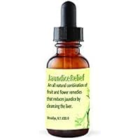 Jaundice Relief # 1 Potent Natural Herbal Remedy for Fast Acting Liver Cleansing and Detoxifying, by RELEAF OIL