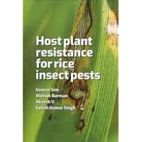 Host Plant Resistance for Rice Insect Pests