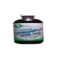 World Organic Chlorophyll 100mg