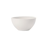 Villeroy & Boch Porcelain Artesano Original Rice Bowl, 20 oz, White