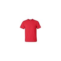 Gildan T-Shirt Ultra Cotton 6.0 oz(Red