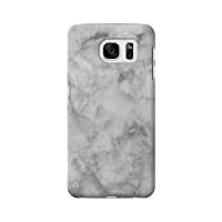R2845 Gray Marble Texture Case Cover for Samsung Galaxy S7