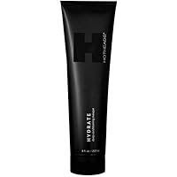 HOTHEADS Hydrate Deep Conditioning Masque 8 oz (Protects hair and extends the life of Hair Extensions. Sulfate & Paraben-Free)