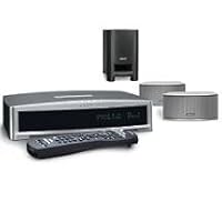 Bose 3-2-1 GSX DVD Home Entertainment System, graphite gray