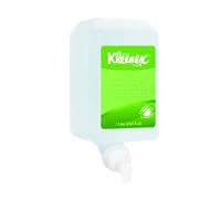 Kimberly Clark 91565 Foam Skin Cleanser, Fragrance and Dye-Free Hand Soap, Clear, Green Certified, 1.0L Cassette (1 Each Individual 1.0L Refill)