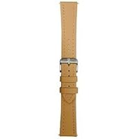 Victorinox Swiss Army Infantry Vintage Mid-Size Tan Leather Strap #004682