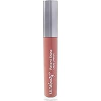 Ulta Beauty Patent Shine Liquid Lipstick 0.15 oz / 4.45 mL (Granada (reddish brown))
