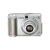 Canon PowerShot A20 2MP Digital Camera with 3x Optical Zoom