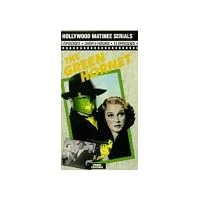 The Green Hornet The Green Hornet VHS Tape DVD