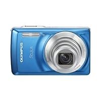 Olympus Stylus 7030 14 Megapixel Digital Camera - Blue
