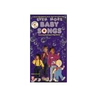 Even More Baby Songs Even More Baby Songs VHS Tape Multi-Format DVD