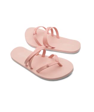 Volcom Unisex-Child Easy Breezy Big Girls Thong Flip Sandals Flop
