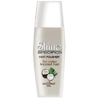 Daggett and Ramsdell Shine Specifics Hair Polisher for Color Treated Hair with Coconut Oil .5 ounce