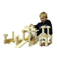 Wooden Blocks - Standard Set