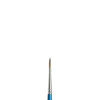 Winsor & Newton Cotman Water Colour Series 111 Short Handle Synthetic Brush, SH #3