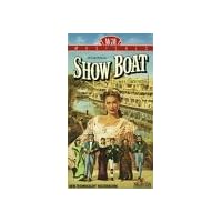 Showboat [VHS] Showboat [VHS] VHS Tape Blu-ray DVD