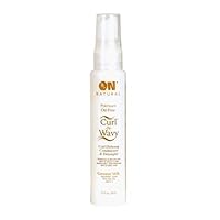 Coconut Milk Curl Defining Conditioner & Detangler 2oz