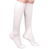 Women’s Essential Cotton 230 Closed Toe Calf-High Socks 30-40mmHg