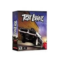 Test Drive (Jewel Case) - PC Test Drive (Jewel Case) - PC PC