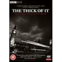 THE THICK OF IT (THE COMPLETE FIRST AND SECOND SERIES AND SPECIALS)