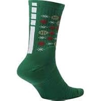 Nike Elite Basketball Socks Christmas Edition 2020
