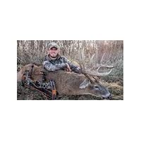 Hunting Trophy Whitetail Deer VHS