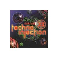 Rising High Techno Injection Rising High Techno Injection Audio CD