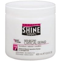 SMOOTH N SHINE Therapy Repair Extreme Sixty Second Critical Repair 13.5oz/400ml