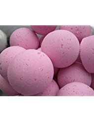Spa Pure Forbidden Bath Bombs: 14 FORBIDDEN FRUIT scented Bath Bomb Fizzies with Shea, Mango & Cocoa Butter, Ultra Moisturizing, Great for Dry Skin, Handmade in the USA