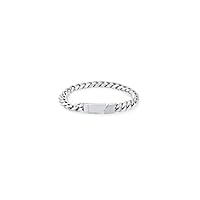 Calvin Klein/Calvin Klein Electric - Men's SS Bracelet