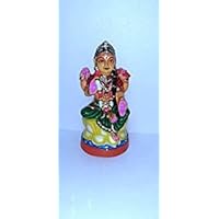 Bala tripurasundari Golu Doll Paper mesh, Lightweight, 12 inches Hight