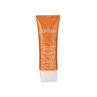 Purlisse Pumpkin and Ginger Detoxifying Charcoal Mask: Cruelty-free & clean, Paraben & Sulfate-free, Pumpkin repairs, Ginger soothes skin | 2.5oz