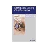 Inflammatory Diseases of the Conjuctiva Inflammatory Diseases of the Conjuctiva Hardcover