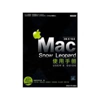 Mac OS X 10.6 Snow Leopard manual