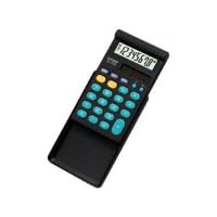 Casio SL-450L Basic 8 Digit Solar Calculator