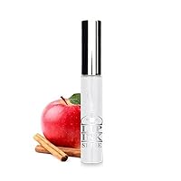 Lip Ink Vegan Flavored Lip Gloss Moisturizers - Apple Cinnamon | 100% Natural, Organic, Vegan, & Kosher Makeup for Women International Handcrafted and Made in America