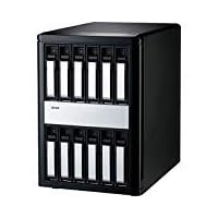 ARC-4038-12 12-Bay 12G SAS Tower JBOD,Black