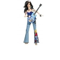 Hard Rock Cafe Barbie Doll 2005 Mattel #J0963
