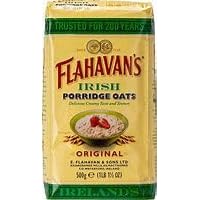Flahavans Irish Porridge oats Original 500/g (2 pack)