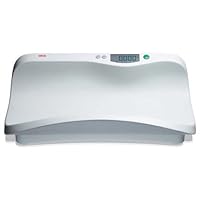 Electronic Baby Scale with Shell Shaped Tray (Weighs up to 44 lbs)