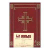 Catholic Family Bible-OS-Latinoamericana (Spanish Edition)