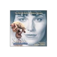 Xena: Warrior Princess - The Bitter Suite: A Musical Odyssey Soundtrack Xena: Warrior Princess - The Bitter Suite: A Musical Odyssey Soundtrack Audio CD MP3 Music